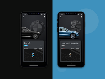 Personal Vehicle Tracking dashcam gps tracker ios