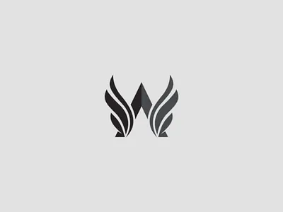 Angel Wings Logo angel beauty business fashion jewelry logo luxury modern sophisticated vector vintage wings