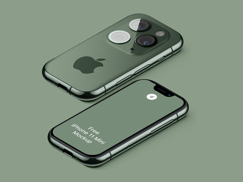 iPhone 11 Mini Leak download free freebie iphone iphone 11 iphone 11 max pro mock up mockup psd sketch ui