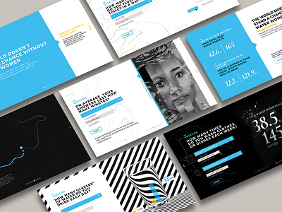 Data Visualization Graphics campaign data global infographic visual design visualization water