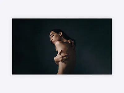 Weekly shot - Ink transition aftereffects animation animations clean design fashion landing page ui uidesign website