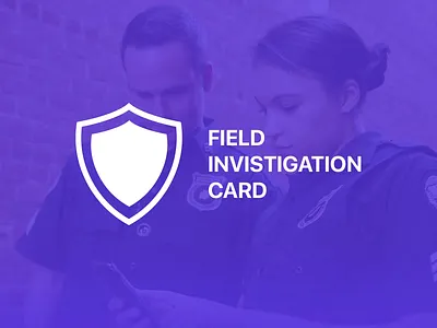 FI - Mobile application for US Police Officers analytics app design design ios ui
