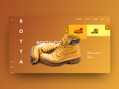 Botta creative ui