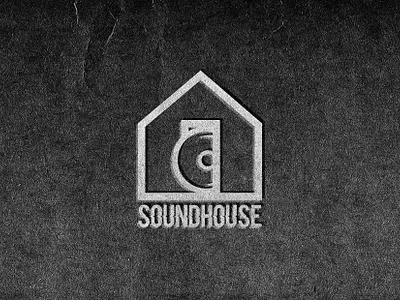 SOUNDHOUSE brand design design graphic design illustration illustrator logo photoshop vector