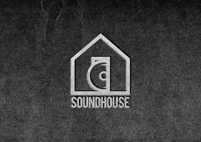 SOUNDHOUSE brand design design graphic design illustration illustrator logo photoshop vector