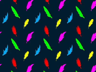 color pen color illustration mix color pattern pattern design pen pencil vector