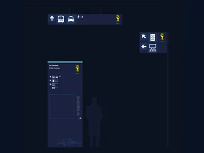 Wayfinding Signage design directions football graphic design graphicdesign illustrator photoshop pictogram pictograms sign signage signs soccer type vector wayfinder wayfinding world cup world cup 2014 worldcup