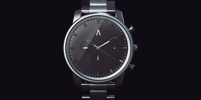 Abaco Zero Full CGI - 2 3d 3d art 3dmodel 3dmodelling advertising product render product rendering render rendering wristwatch