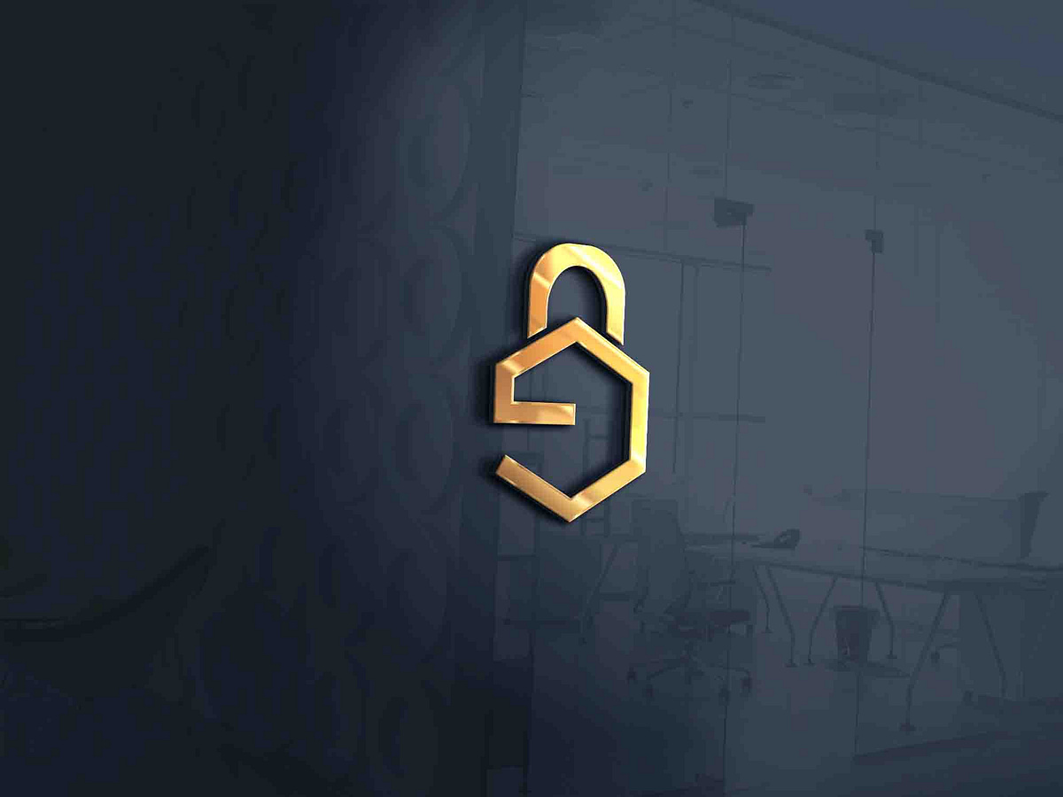 G Lock by Golam Rabbi on Dribbble