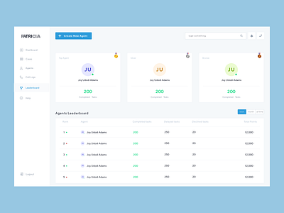 Leaderboard design interface design screen design ui ui ux ux ux process web web design webapp