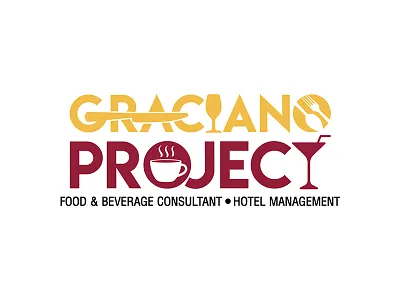 Graciano Project Logo art design graphic design logo portfolio vector