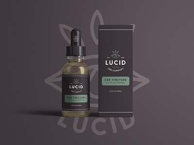 CBD Tincture Packaging Concept brand brand identity branding cbd cbd label cbd oil hemp logo logo design minimal packaging packaging design packaging mockup tincture