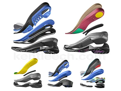 Ariat soles illustration illustration cut away product illustration technical illustrator