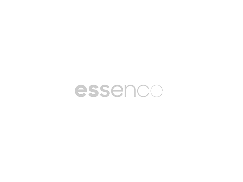 essence logo construction adtech advertising art direction brand brand identity branding data science design logo