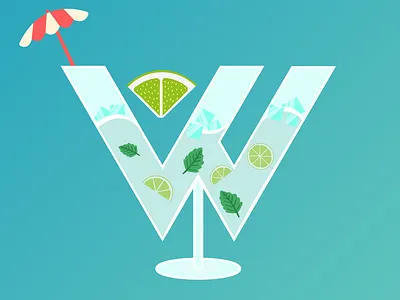 Happy Rum Day! branding celebration creative design illustration