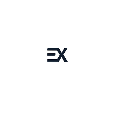 REXOPAKT logo favicon branding design logo minimal typography