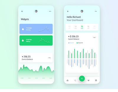 Stats App IOS adobe xd adobe xd photoshop ui ux app design interface ios minimalistic mobile ui ux