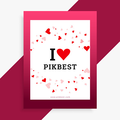 Pikbest Design @pikbest love love pikbest pikbest pikbest design pikbest poster pikbest.com poster poster design