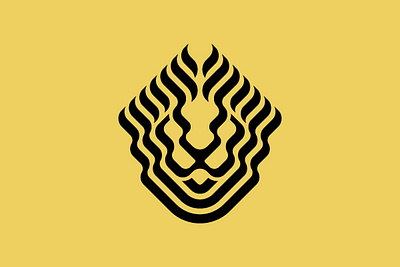 Unique Lion Head Logo for Sale business crest dribble graphicdesign heraldic heraldry icon king lion lion head lions logo logodesigner luxury logo marketing modern real estate logo royal totem vector
