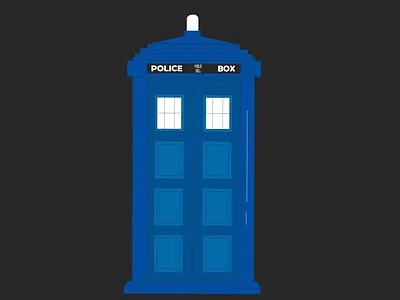 tardis doctor who tardis