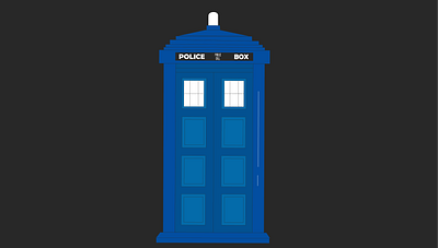 tardis doctor who tardis