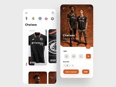 Chelsea app app app design design interaction interaction design interface minimal ui uidesign ux