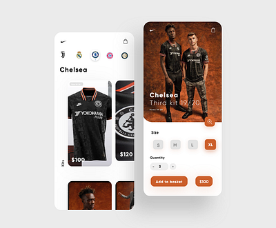 Chelsea app app app design design interaction interaction design interface minimal ui uidesign ux