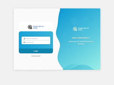 Modern login screen 2 e flat design figma figma resourc free download freebie login login page login screen