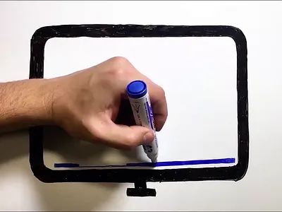 Whiteboard animation scene amat animation art character design dribbble dribbleartist explainer explainervideo graphic habit loop motion motion design motiondesign whiteboard