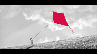 Movie still From Kayak 2/5 2d animation aftereffects digital painting illustration photoshop traditional