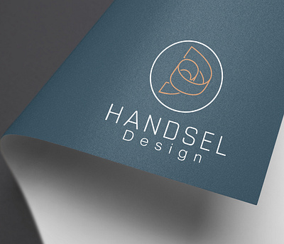 handsel design branding design logo logodesign logotype