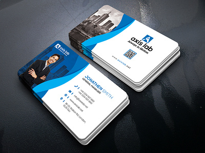 Business Card banner ad banner design branding business card business card design business corporate flyer design flyer icon logo deisgn