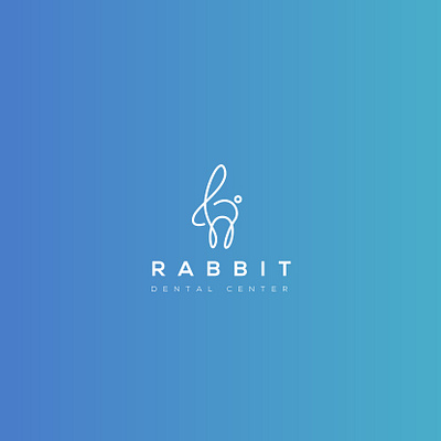 rabbit animasi branding design icon ilustracion logo vektor