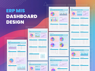 Pharmaceutical ERP MIS Dashboard Design dashboad erp mis pharmaceutical