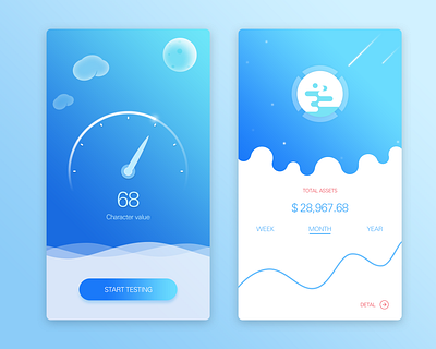 APP app app设计 ui 界面设计 移动端界面设计 设计