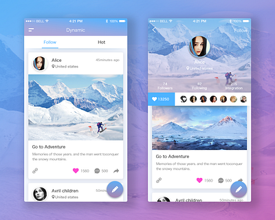 APP app app设计 ui 界面设计 移动端界面设计 设计