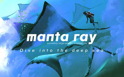 MANTA RAY - FREE FONT font free freebie freefont graphic graphic design logo typography