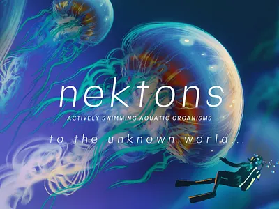 Nektons - FREE FONT font free freefont graphic graphic design logo typography