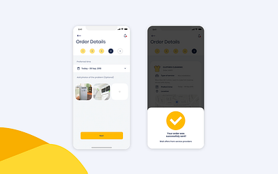 Syaanh: Everything your home needs based in Qatar app arab design ios iphone maintenance marketing mobile qatar service services ui ux