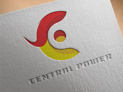 Central Power branding business company construction design icon identity identity branding identity design industry letter c letterforms letters logo logo c logo design logodesign logos logotype vector