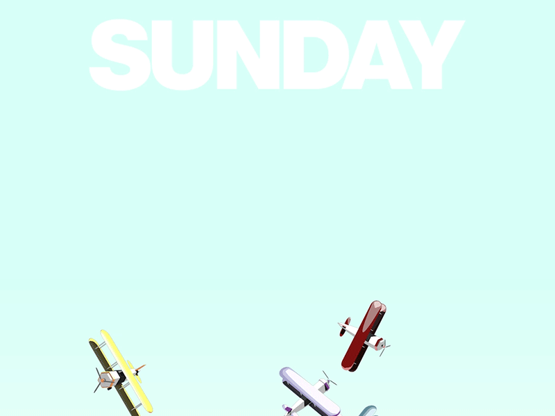 LowPloyPlane 3d 3d animation 3d art animation c4d c4dart design gif loop motion