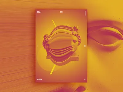 Transition #7 Poster #258 poster creation