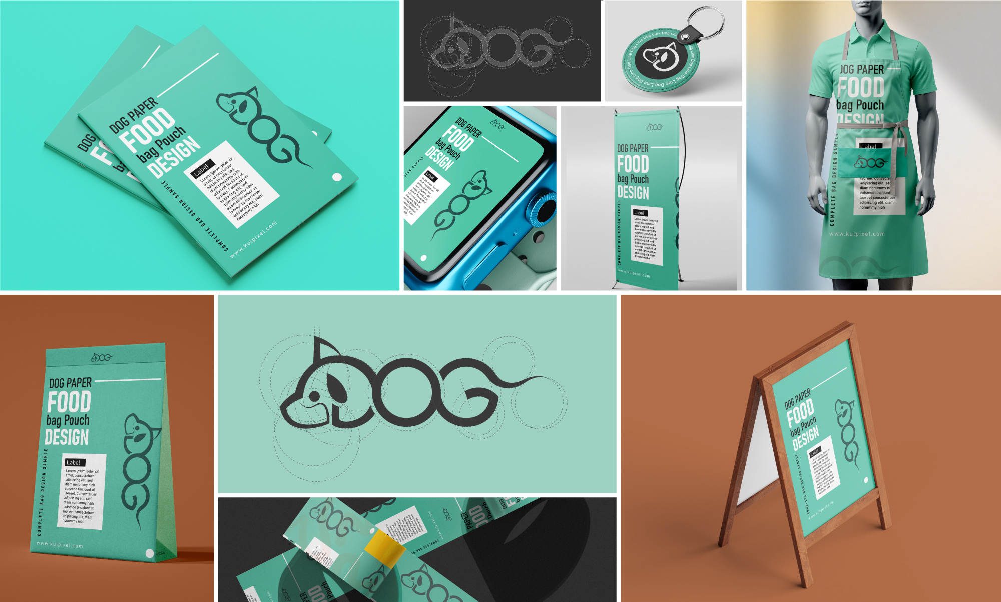 Loyal & Friendly – Custom Dog Logo and Brand Identity Design animal logo custom pet logo cute animal logo dog brand identity dog business logo dog friendly branding dog grooming logo dog illustration dog logo dog walker logo minimalist dog logo modern dog logo pet branding pet care branding pet logo pet product branding pet shop logo playful logo design puppy logo design veterinary logo