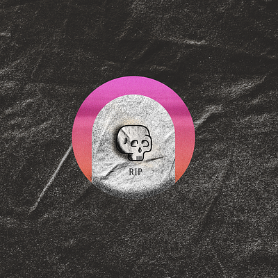 Grave design flat grain illustration illustrator photoshop texture vector vectorart