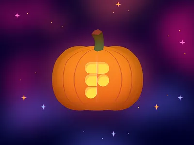 What's scarier than not being able to use Figma? chicago figma halloween jack o lantern pumpkin