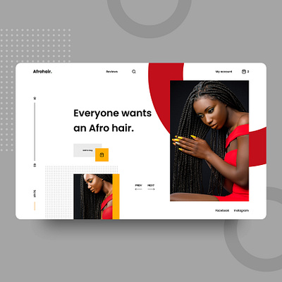 Ui/Ux 001 Inspiration 🔥 daily dailyui design graphic design minimal typography ui uidesign uidesigner ux web website