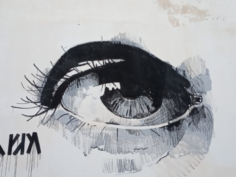 Example of Τοιχογραφία - Wall Design