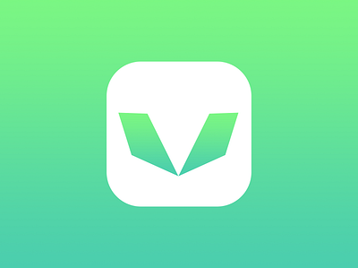 App Icon for a Journaling App concept - Daily UI - Day 5 app ui 100day ui challenge uidesign