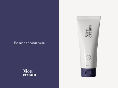 Beauty Ad advertisement beauty branding consumer goods cosmetic ecommerce health logo marketing minimal minimalistic packaging products sketch