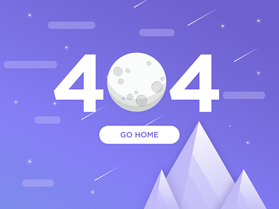 Page 404 / DailyUI 404 404 error 404 error page 404page dailyui design error illustration ui ux